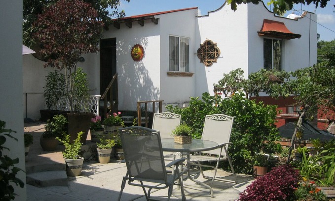 Centro Wohnung | Enjoy comfort and privacy in Casa Terrazas