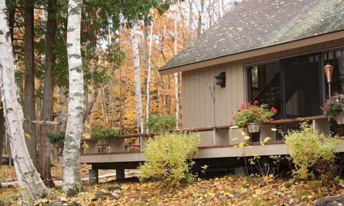 Ephraim Kabine | Genießen Sie Door County vom Feinsten!