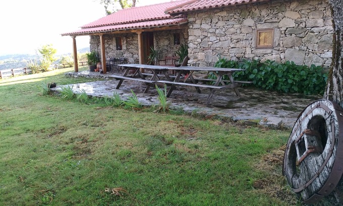 Portela de Santa Eulalia Hütte | Genießen Sie Gerês - Natur, Ruhe, Privatsphäre, Komfort in der Nähe von allem