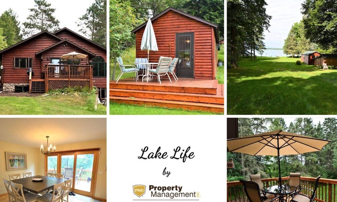 Ossipee Haus | NEU :: Genießen Sie das Leben am See in Pine Hill!