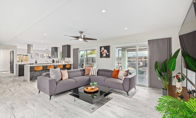 Indian Meadows Haus | Enjoy luxury with A Night At The Roxbury. Complimentary heated pool and spa.