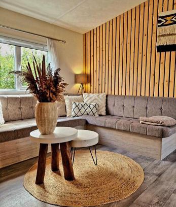 Lauwersoog Wohnung | EnJoy Meer und See Ferienhaus -In Lauwersoog- 1-6 Pers- 3 Schlafzimmer