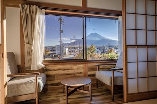 Fujiyoshida Villa | enjoy Mt.Fuji A