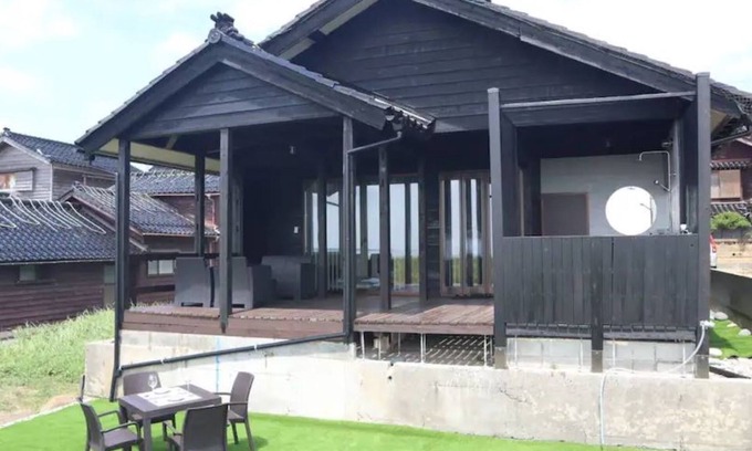 Suzu Haus | Enjoy relaxing time Open air bath ocean views / Suzu Ishikawa