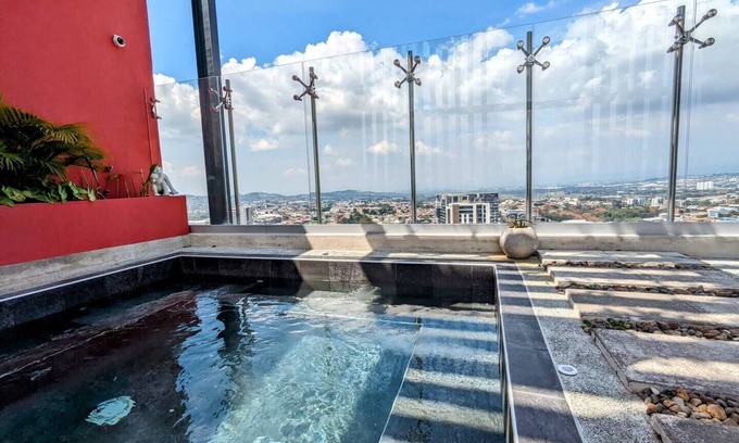 Rohrmoser Wohnung | Enjoy Sunsets at Fully Equipped 2BR Condo