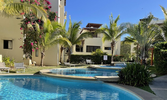 Coco Sunset Hills Wohnung | Enjoy the beach and feel at home