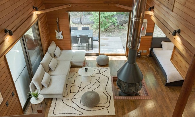 Tsumagoi Haus | Enjoy the Nordic sauna and openair bath An extra / Agatsumagun Gunma
