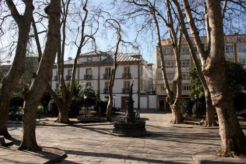 La Coruna Old Town Wohnung | Enjoy the Old Town in a full renovated Duplex