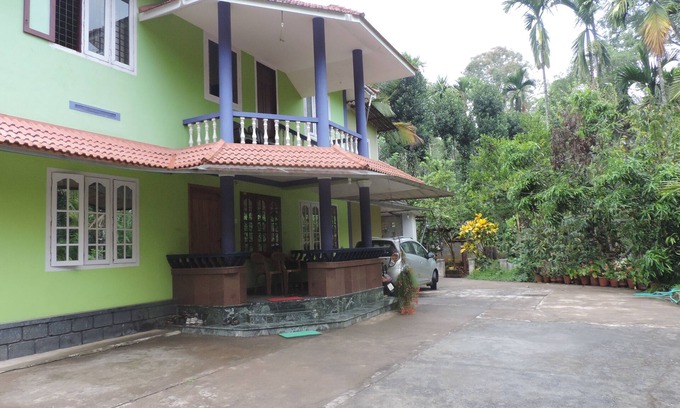 Kolagappara Haus | Enjoy The Real "wayanad Village Home Stay" Experience