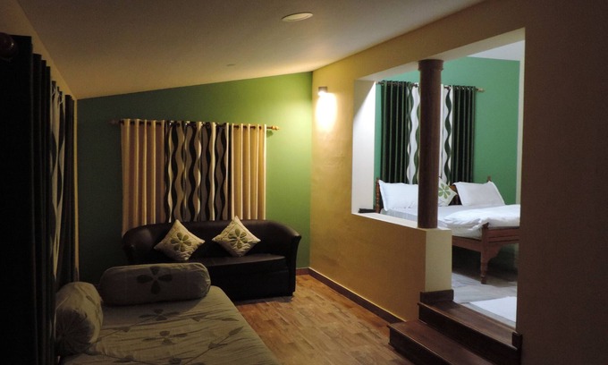 Kolagappara Bed & Breakfast | Genießen Sie das echte "Wayanad Village Home Stay" -Erlebnis.