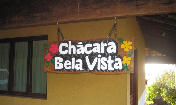 Laranjal Hütte | Kommen Sie und genießen Sie eine schöne Aussicht, eine Kälte und Ruhe!