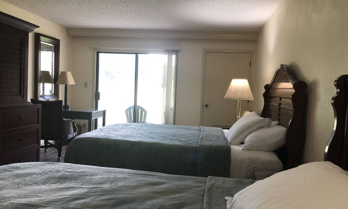 Wesley Chapel Eigentumswohnung | Enjoy the views in Saddlebrook