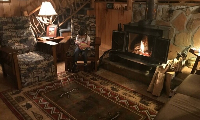 Rabun Gap Kabine | Genießen Sie die Baumkronen in den North Ga Mountains. Jetzt mit Wifi!