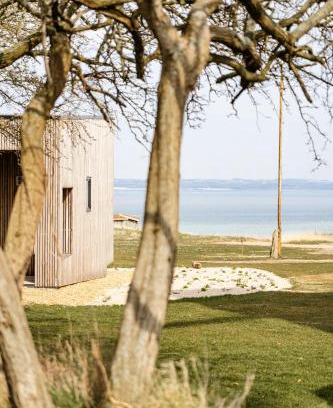 Ebberup Haus | Enjoy Twosomeness With A View Of Helnæs