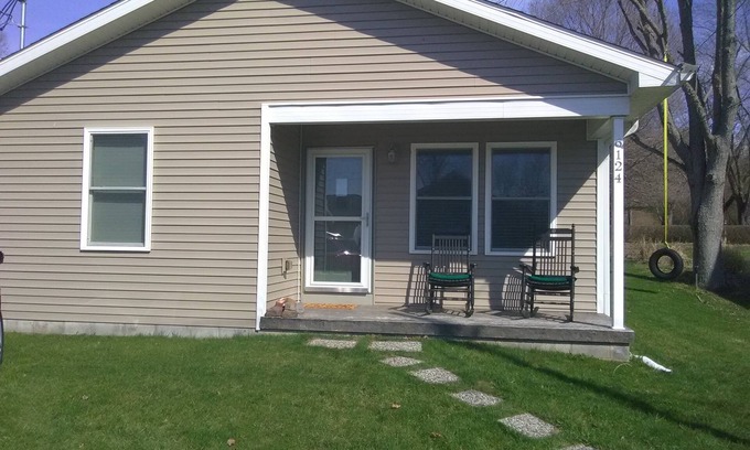 Manitou Beach-Devils Lake Haus | Genießen Sie dieses entspannte Zuhause