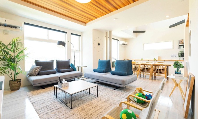 Awaji Haus | Enjoy view of the BridgeBBQ1 h drive from Osaka / Awaji Hyōgo