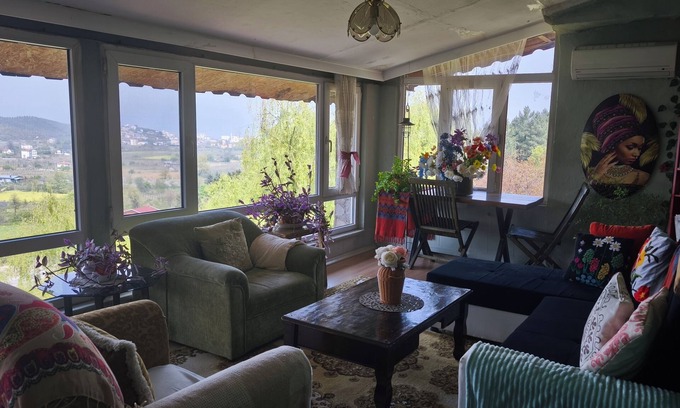 Cinarcik Sonstige | Enjoyable farmhouse with AC in Yalova - 3 bedrooms