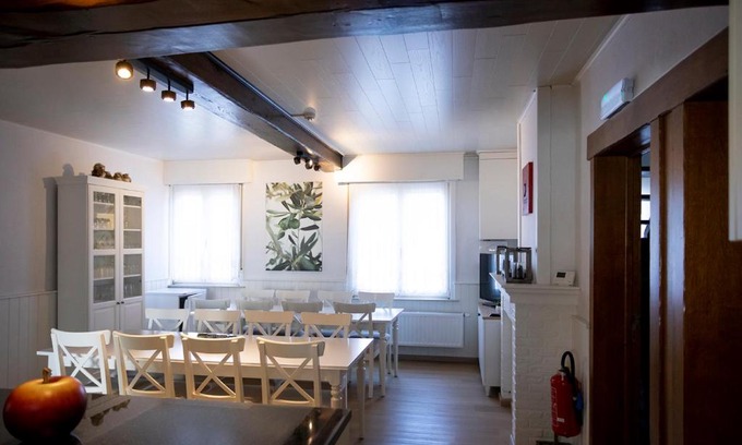 Oudenaarde Haus | Enjoytoday 49 - Luxueus familieverblijf aan de voet van de Koppenberg