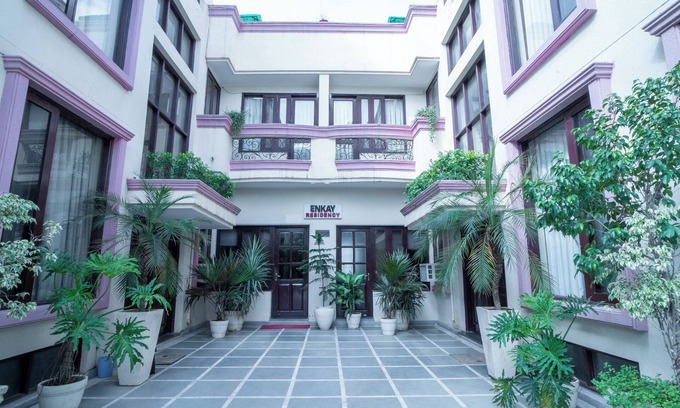 DLF Phase 3 Wohnung | Enkay Residency V Block-Cyber City