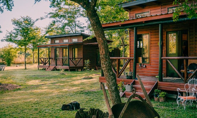 San Andres de Giles Haus | Enramada