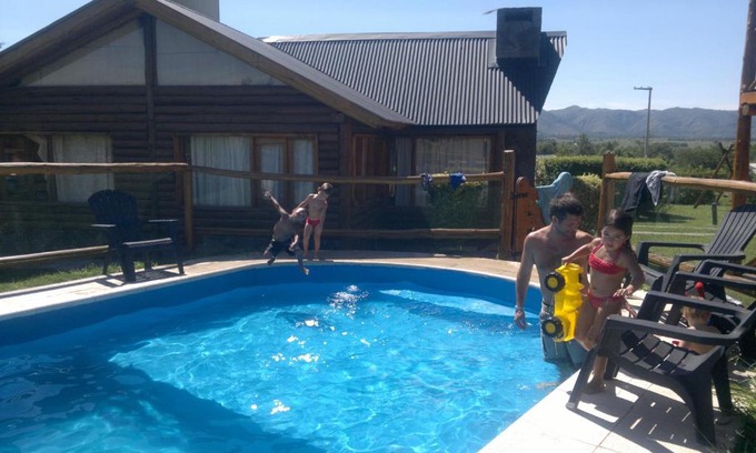 Los Reartes Kabine | Ensueño Cabañas