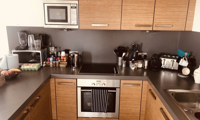 Cheetham Hill Haus | Zimmer mit Bad im Stadtzentrum von Manchester