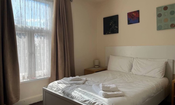 Gloucester Haus | Doppelzimmer-Ensuite