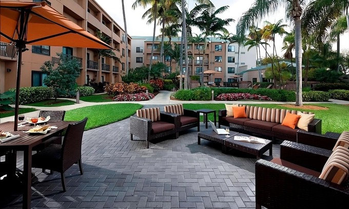 Miami Lakes Hotel | Ensuring a Very Comfortable & Memorable Stay! with Outdoor Pool, Pet-Friendly!