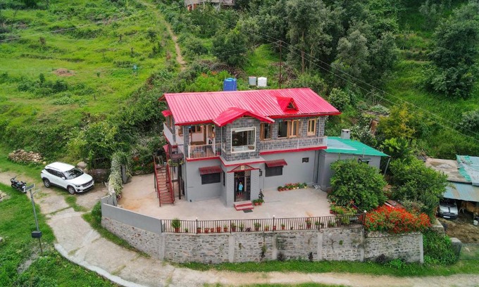 Majkhali Haus | Entire 2 BHK Nanda Devi Himalayan Homestay