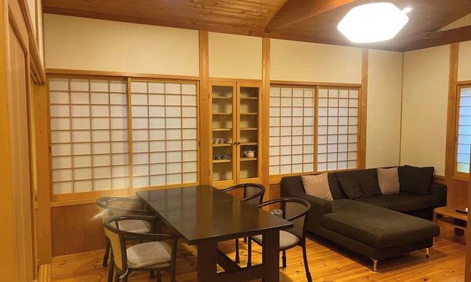 Kiso Haus | Entire building available Enjoy the starry sky a/Kiso-gun Nagano