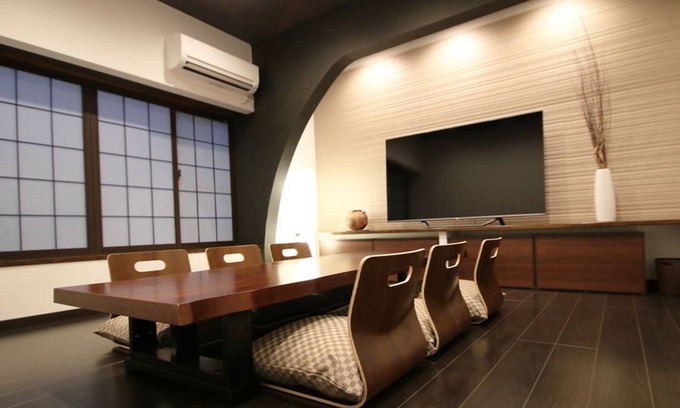 Matsumoto Haus | Entire building available Up to 8 people can stay 2 parking spaces available for free Yadoya Mat / Matsumoto Nagano