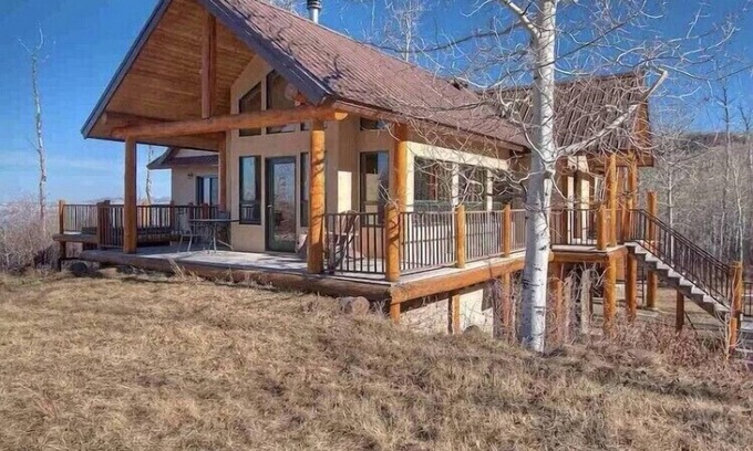 Mesa Haus | Entire Cabin! Grand Mesa/Powderhorn Mountain Home - a true oasis