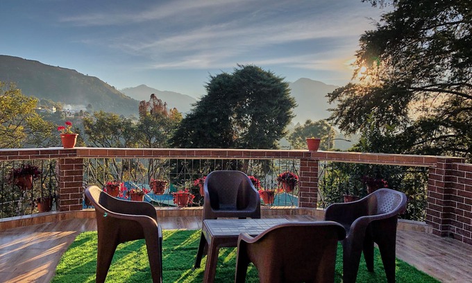 Bhagtpura Hütte | Entire cottage in Bhimtal, India