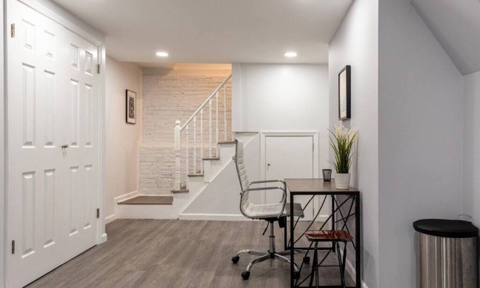 Orange Wohnung | Entire guest suite in City of Orange, New Jersey