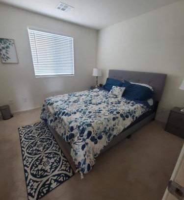 North Las Vegas Haus | Entire Guest Suite With Bedroom, Lounge, Bath, and Laundry