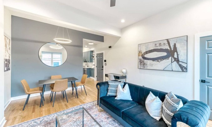 Northeast Haus | Entire home in Washington, District of Columbia, United States