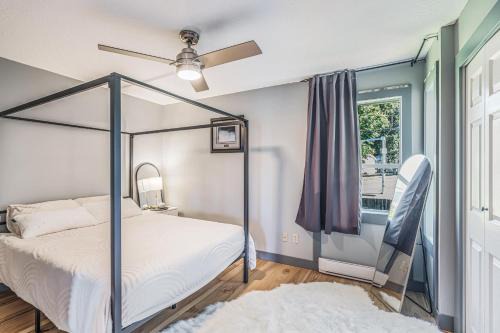 Regional District of Nanaimo Haus | Entire home minutes from 3 lakes and a river!