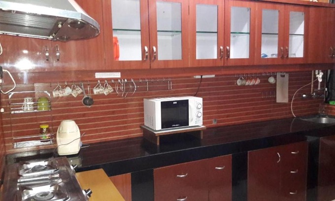Panaji Wohnung | Entire place for the family of 6 on ground floor at Miramar