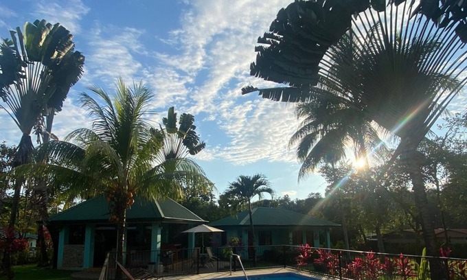 Ojochal Wohnung | Exclusive use of gated property with four recently remodeled casitas