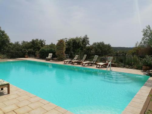 Besse-sur-Issole Haus | Entre Ciel et Terre