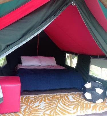Anolaima Sonstige | Entre Guaduas Ecolodge Carpa confort 2