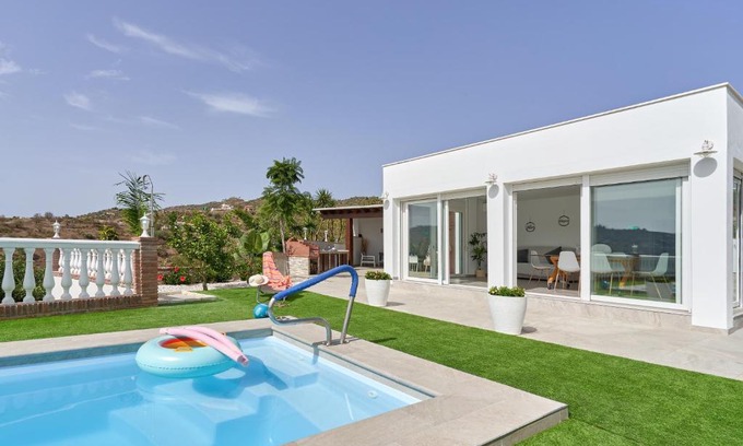 Archez Haus | Entre montañas