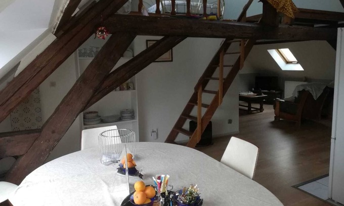 Ecuelles Wohnung | ENTRE VIGNES ET RIVIERES: an ideal gite for families visiting the BFC region