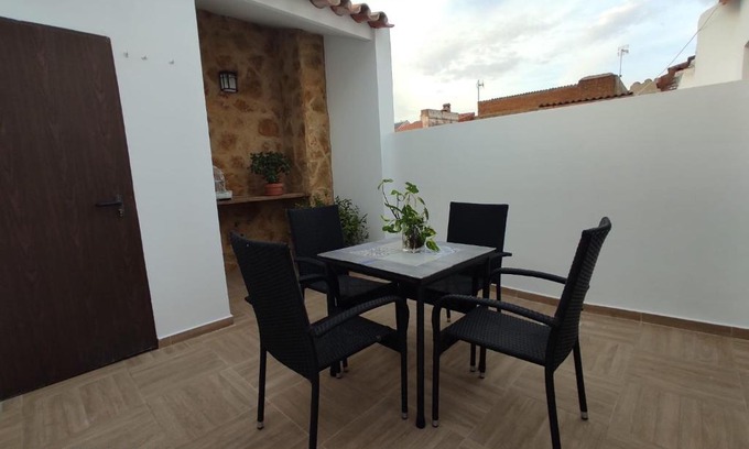 Olivenza Wohnung | ENTRETORRES Apartamento Turístico
