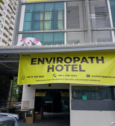 Bayan Lepas Hotel | Enviropath Hotel