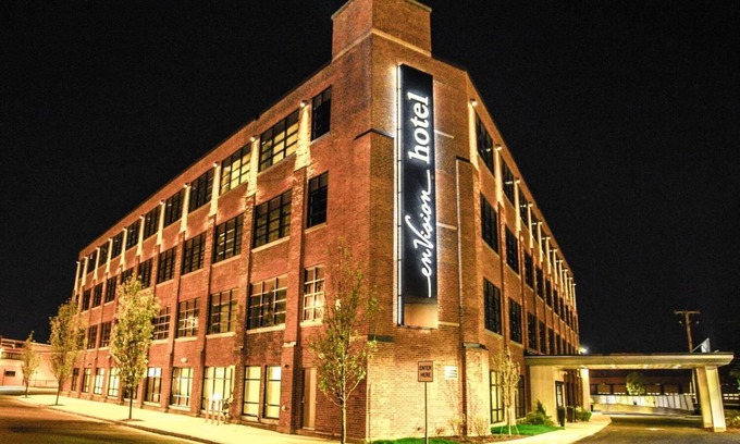 Everett Hotel | enVision Hotel Boston - Everett, Ascend Hotel Collection