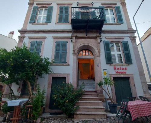 Ayvalik Bed & Breakfast | Eolos House Cunda