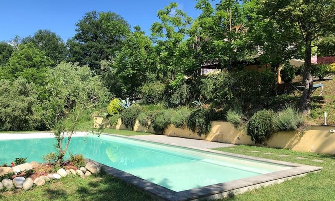 San Terenzo Monti Haus | Eremo dei Poeti Albergo diffuso