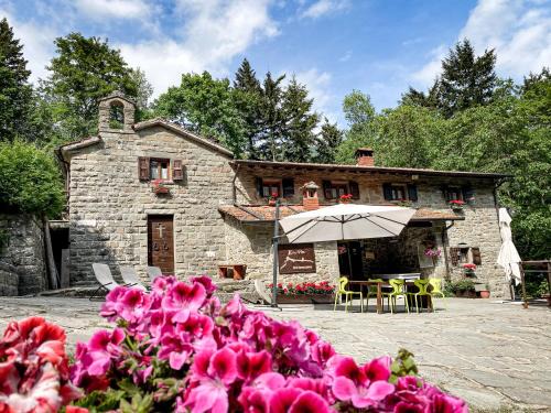 Papiano di Stia Haus | Eremo Montemezzano
