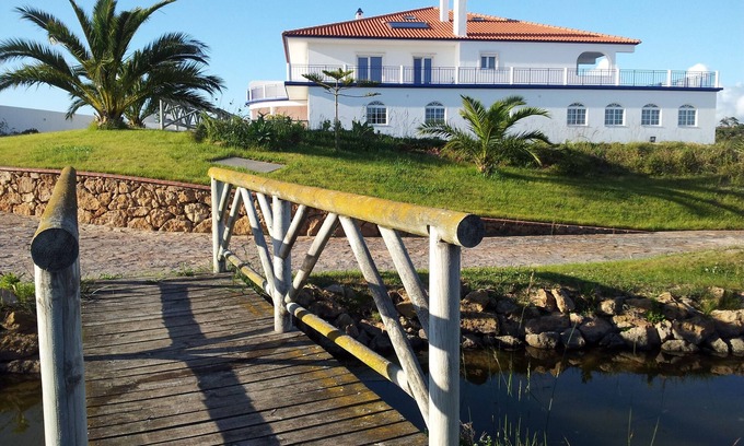 Ericeira Wohnung | Ericeira - beheiztes Schwimmbad und Gärten mit Aktivitäten - Apartment (2/4)